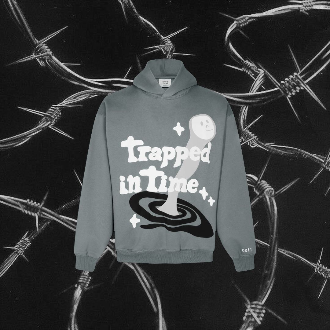 Broken Planet hoodie