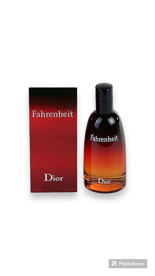 CHRISTIAN DIOR FARHENEIT EDT 100 ml