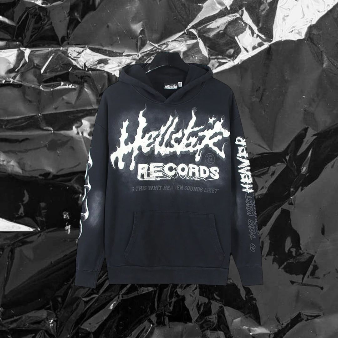 hellstar hoodie