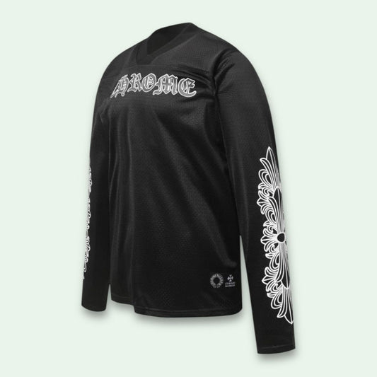 Chrome Hearts Sports Mesh Jersey