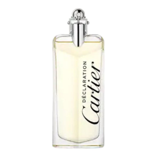 DECLARATION CARTIER