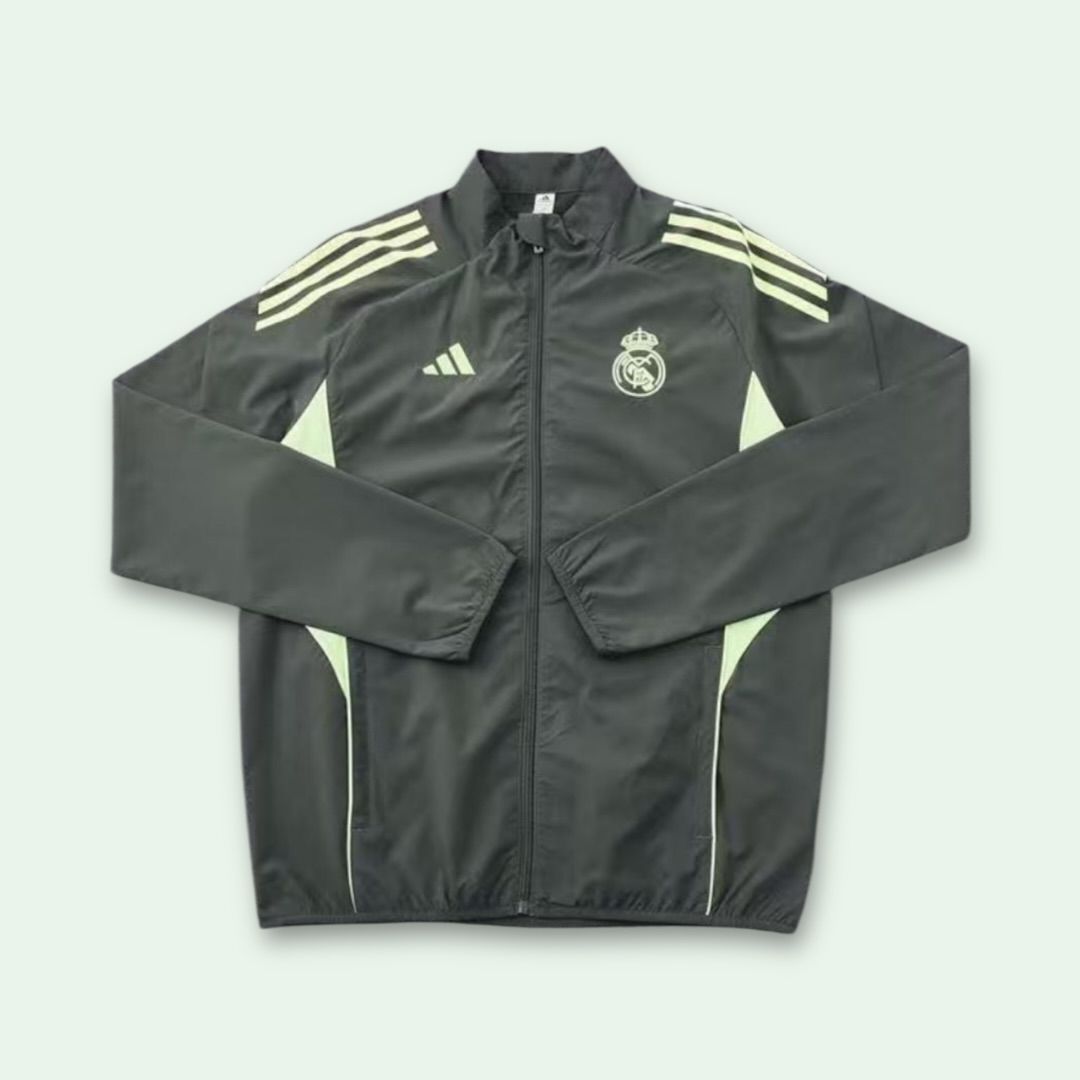 adidas Real Madrid Presentation Training Jacket