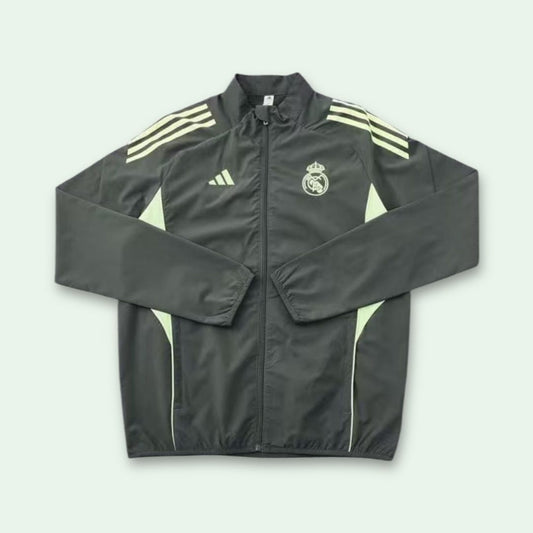 adidas Real Madrid Presentation Training Jacket