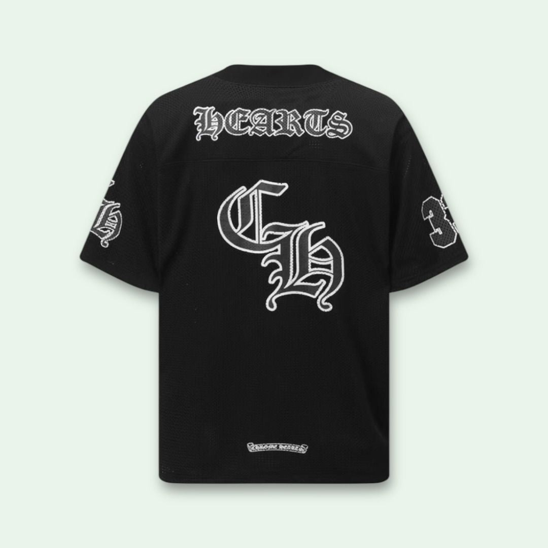 Chrome Hearts Sports Mesh Jersey