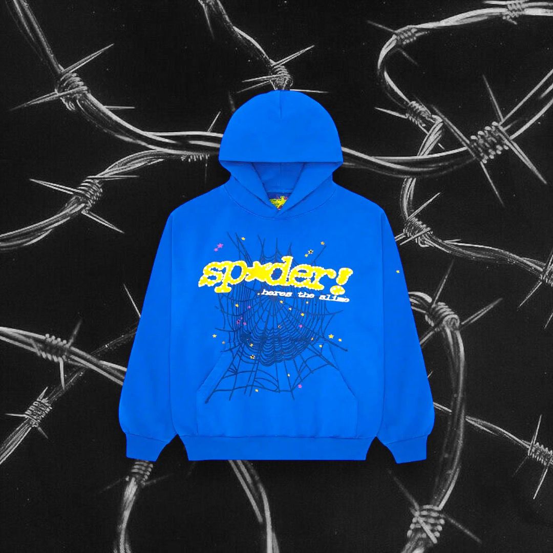 Sp5der hoodie