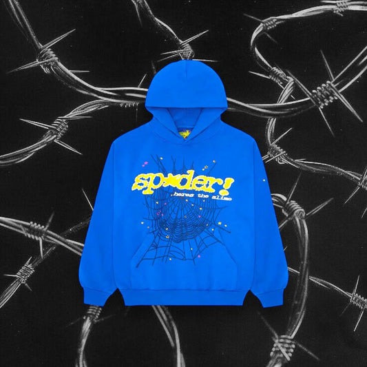 Sp5der hoodie