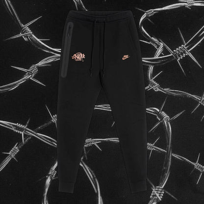 syna world x nike tech fleece tracksuit