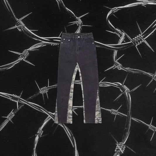 Fear of God Essentials flare jeans