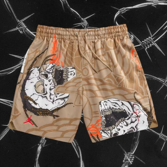 Travis Scott shorts