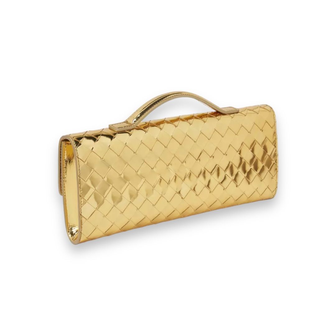 Bottega Veneta Andiamo Long Clutch