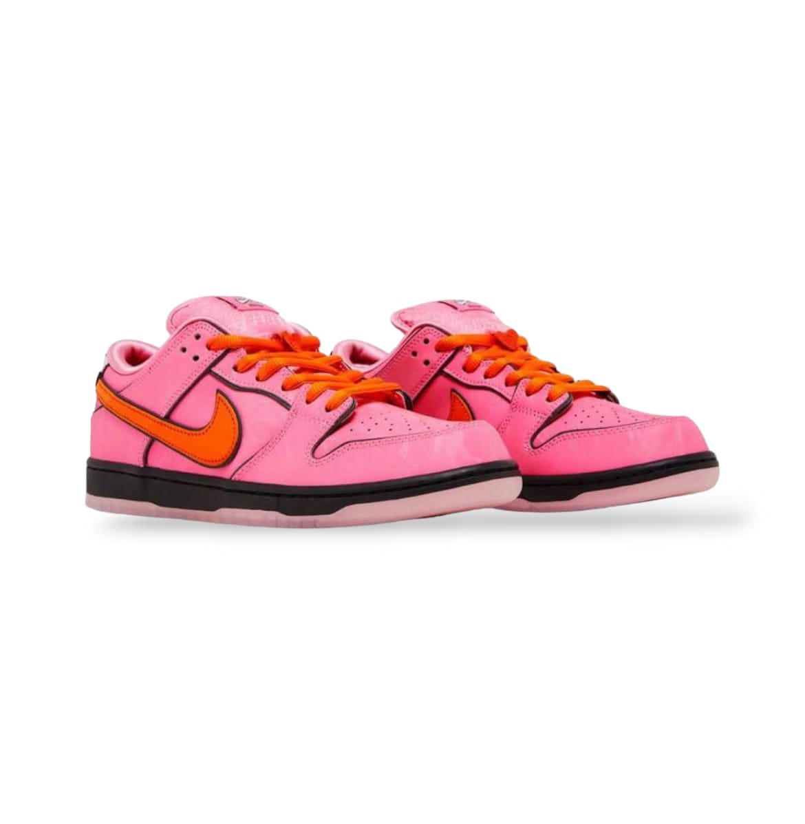 nike Dunk Low x Powerpuff Girls