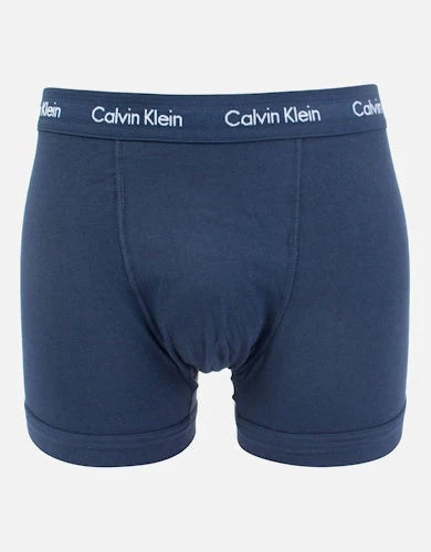 CALVIN KLEIN MENS BOXERS (3PCS/PACK)