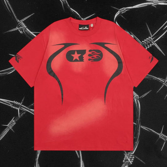 Hellstar-Cotton Shirt