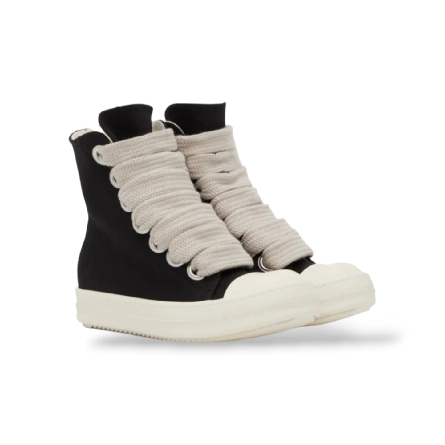 RICK OWENS DRKSHDW JUMBO LACES