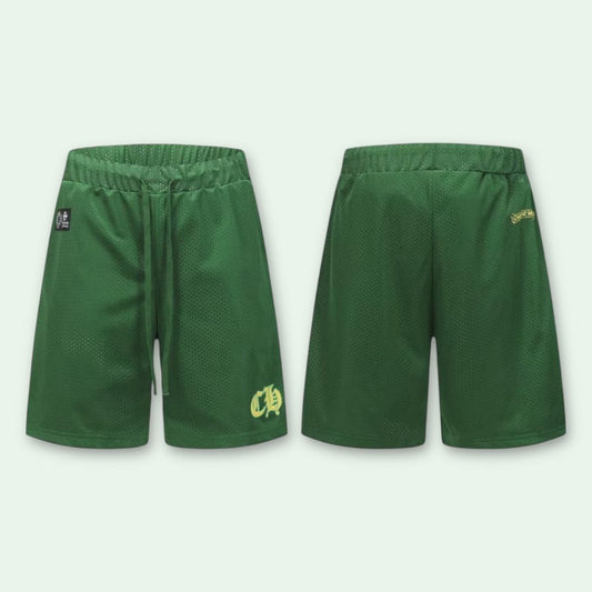 Chrome Hearts Sports Mesh Jersey shorts