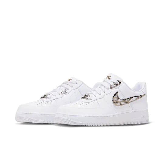 Air Force 1 '07 Premium 'Molten Metal'