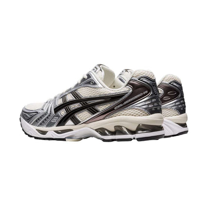 Asics Gel-Kayano 14 Cream Black Metallic Plum