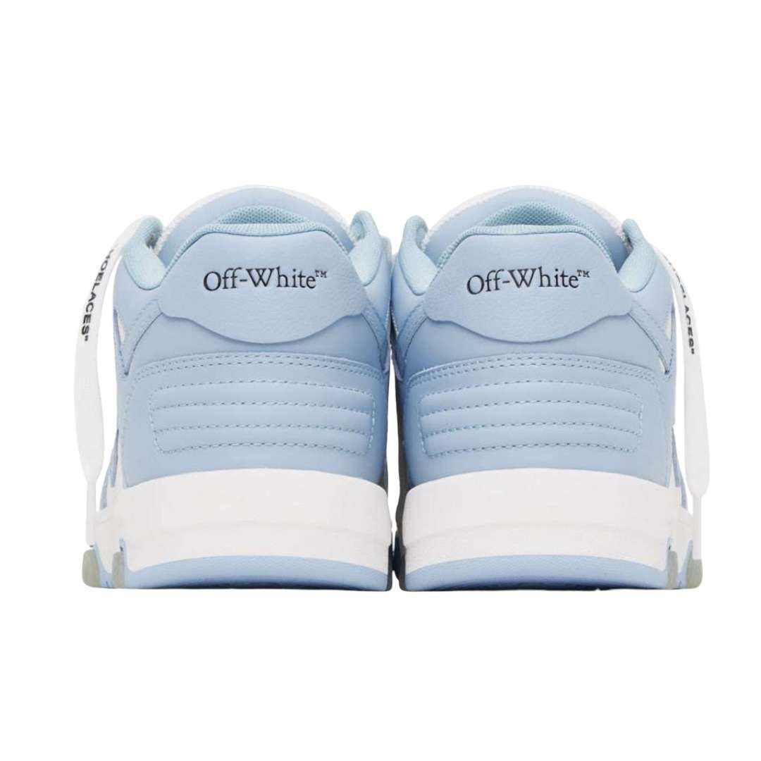 Off-White Out of Office "Ooo" low-top sneakers