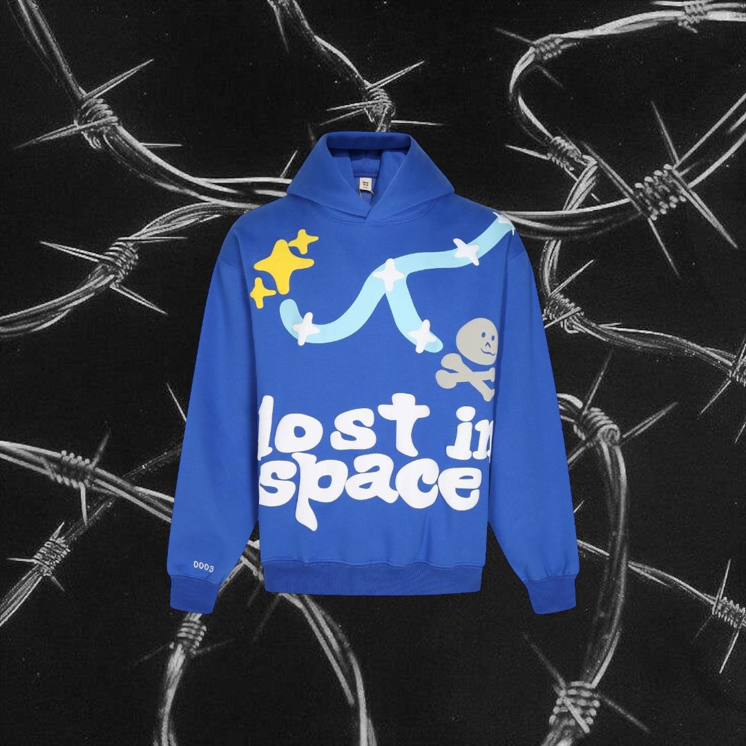 Broken Planet hoodie