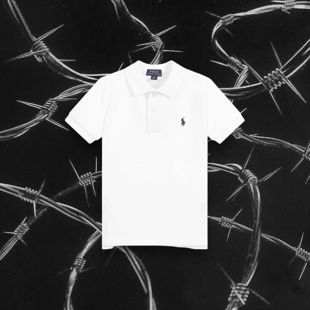 The Iconic Mesh Polo Shirt - All Fits