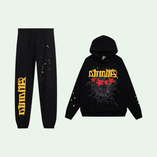 SP5DER Atlanta star-print