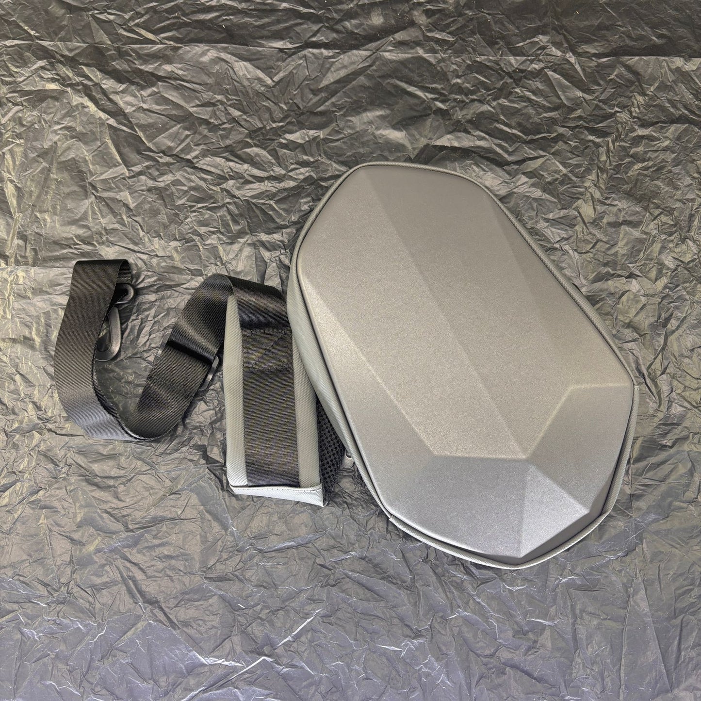 Hard Shell Crossbody Sling Bag