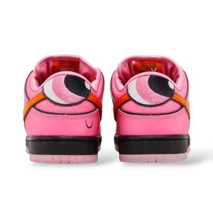 nike Dunk Low x Powerpuff Girls