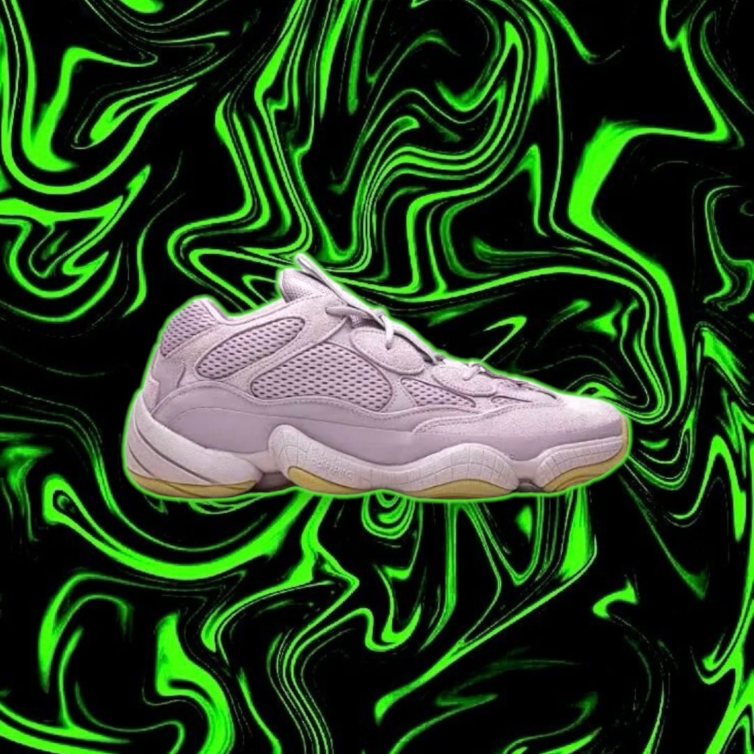 Yeezy 500 'Soft Vision