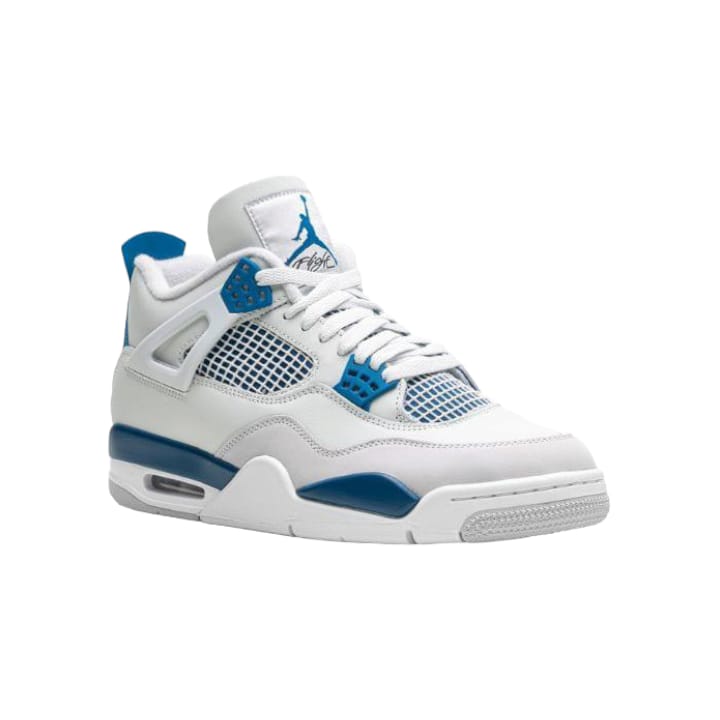 Jordan 4 Military Blue