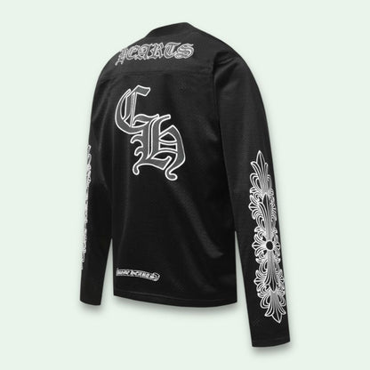 Chrome Hearts Sports Mesh Jersey