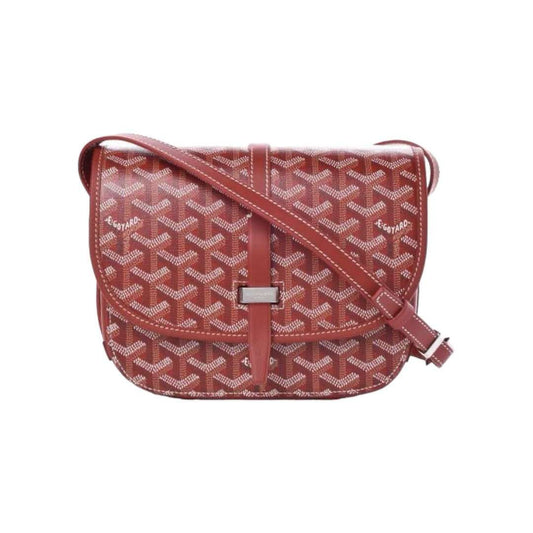 Goyard Belvedere Messenger Bag