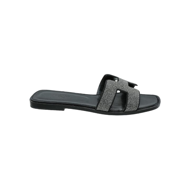 Hermes Oran Sandal