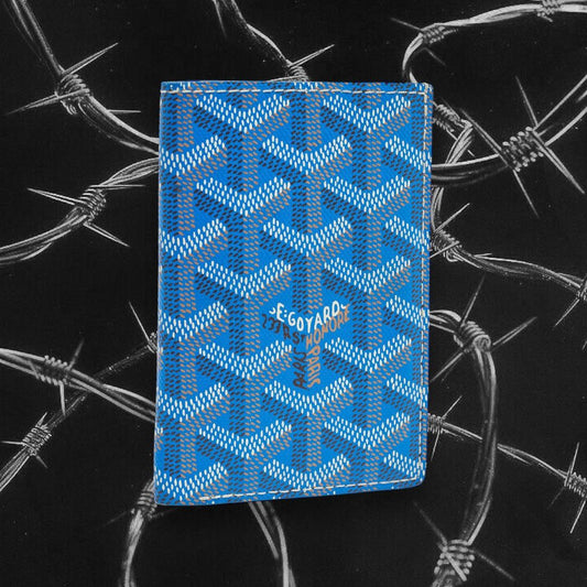 GOYARD SAINT PIERRE CARD HOLDER