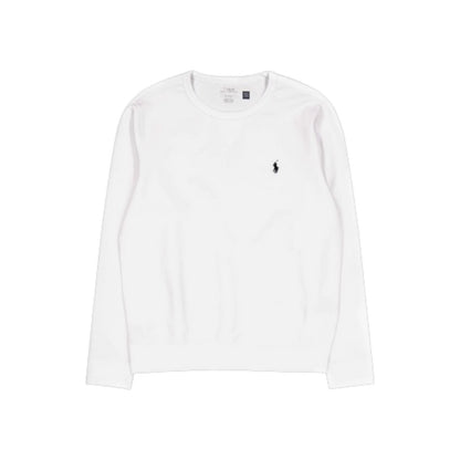 Ralph Lauren sweater white