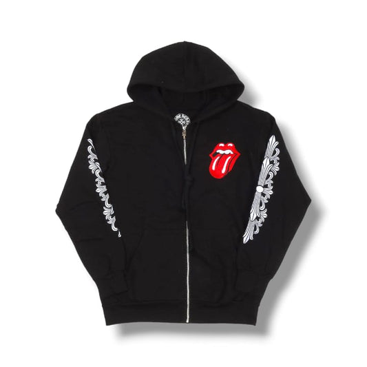 Chrome Hearts × The Rolling Stones HOODIE