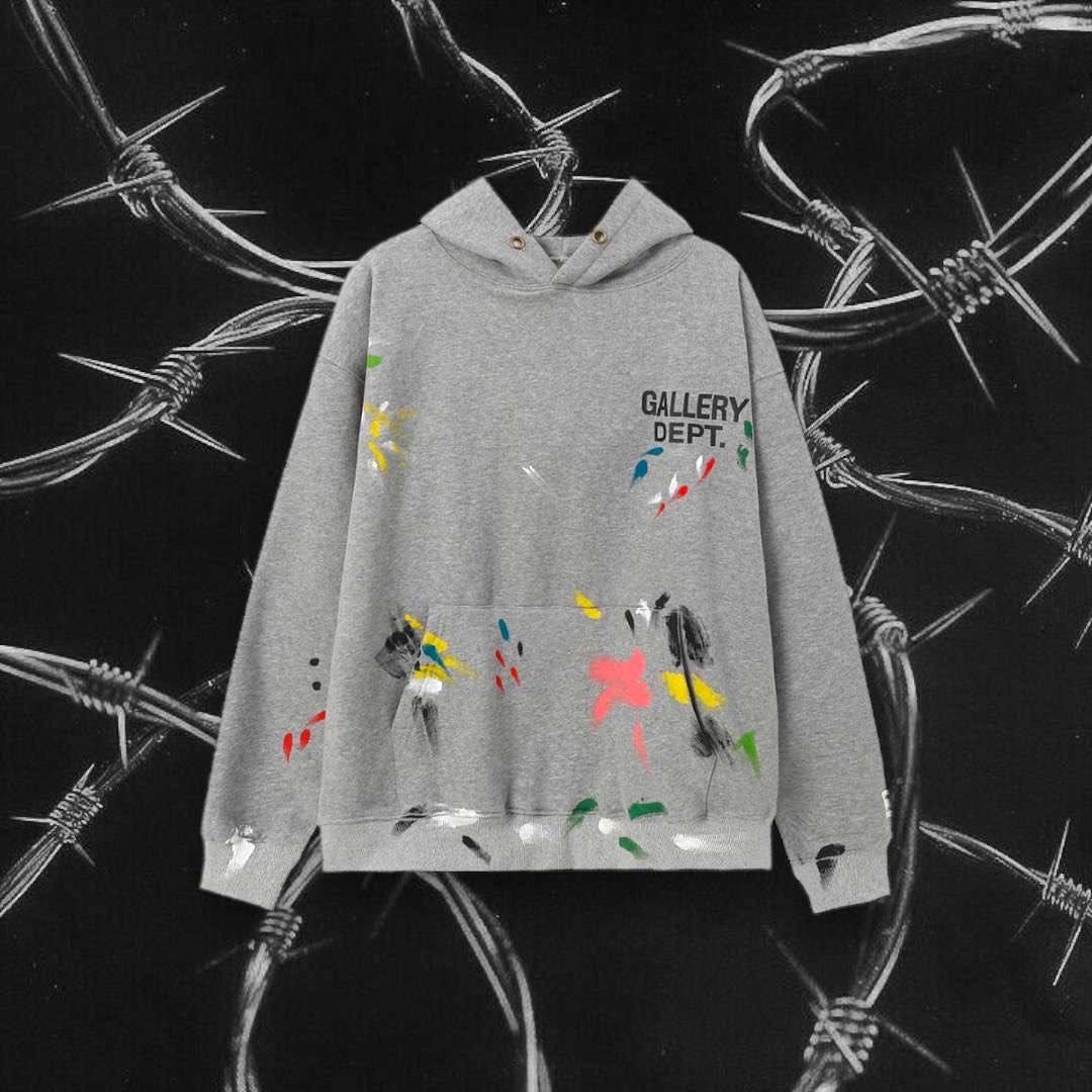 gallery dept hoodie