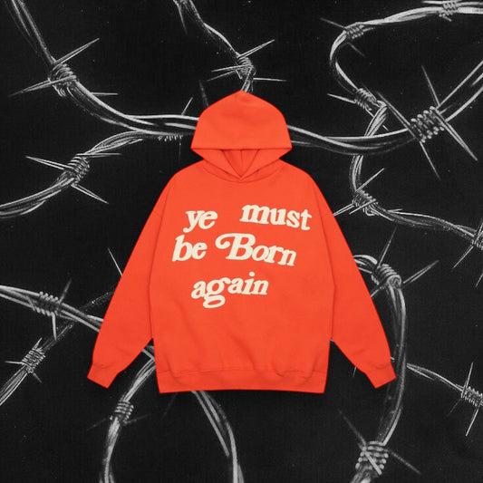 CPFM Born Again Hoodie