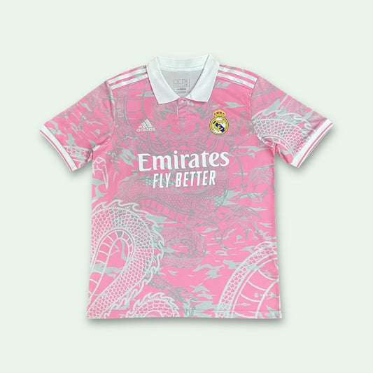 Real Madrid 2023-2024 special edition pink