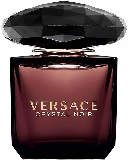 Versace Crystal Noir Eau De Toieltte Spray For women 90ml