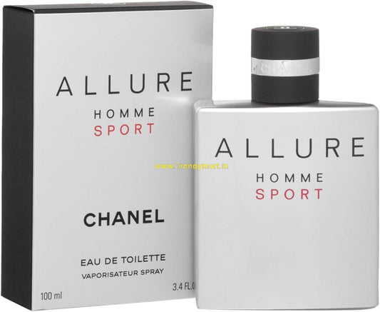 Chanel Allure Sports Men For Men 100ml