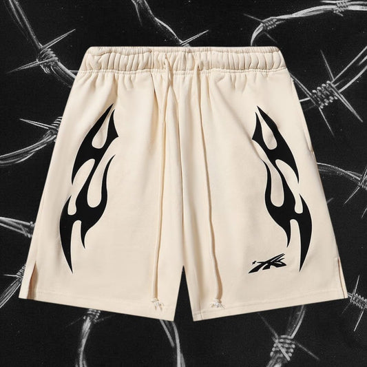 Hellstar-Cotton Shorts