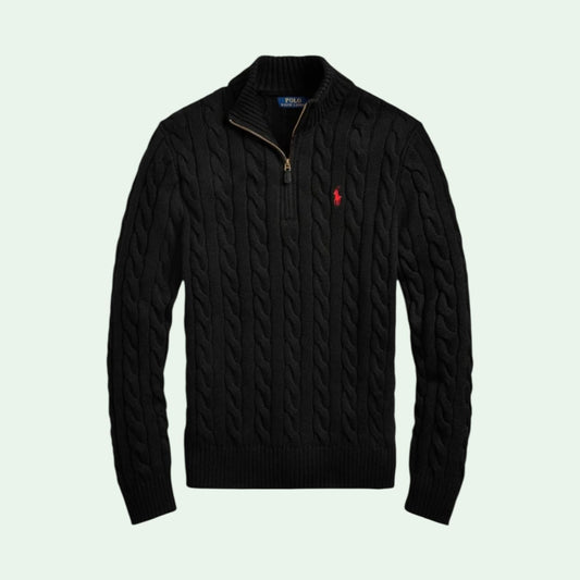 Polo Ralph Lauren Quarter-Zip Sweater