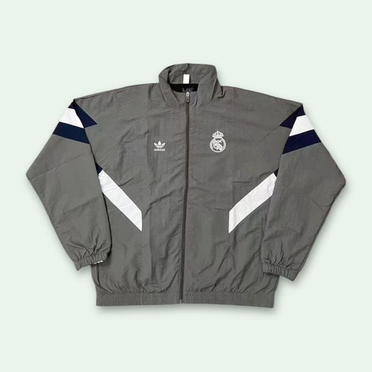 Adidas Real Madrid Track Jacket