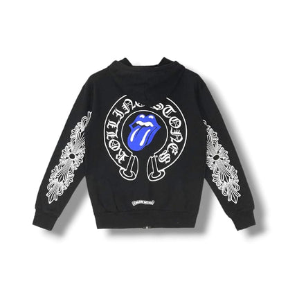 Chrome Hearts × The Rolling Stones