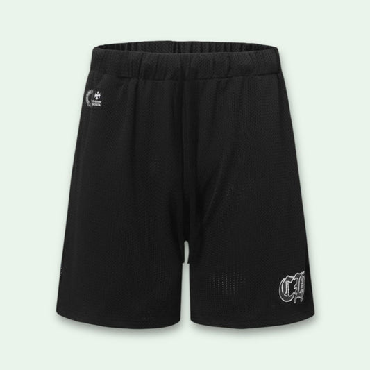 Chrome Hearts Sports Mesh Jersey shorts