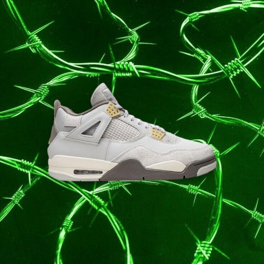 jordan 4 Craft Photon Dust