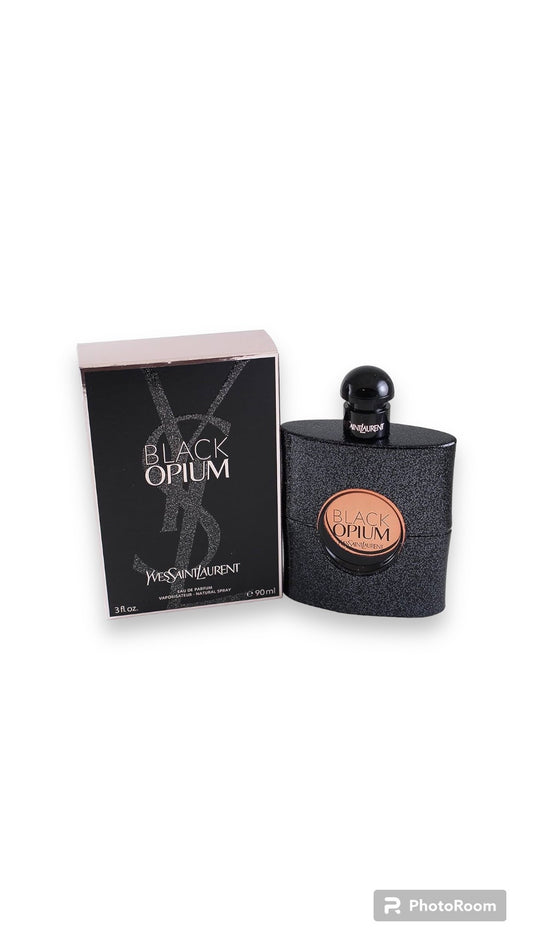 YSL black opium 90ml