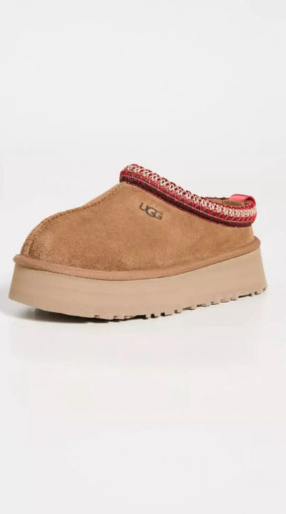 UGG Tazman Slippers "Contrast Stitch"