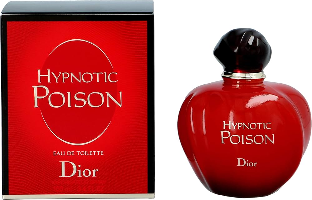 Dior Hypnotic Poison Perfume for women ml Eau de Toilette 100 ml