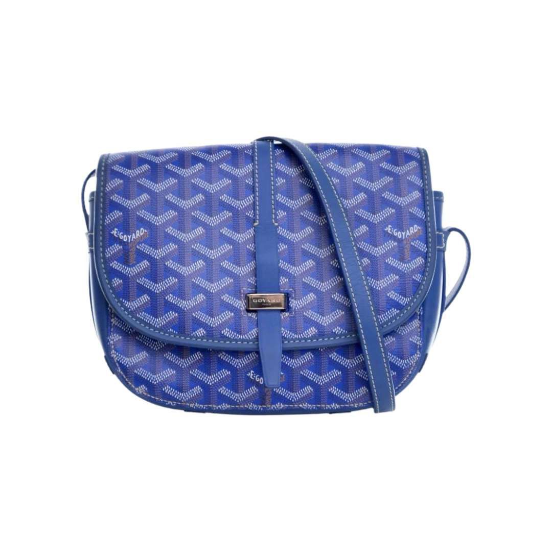 Goyard Belvedere Messenger Bag